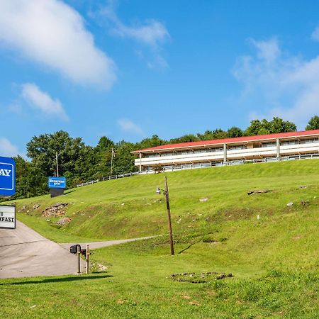 Rodeway Inn Renfro Valley Mount Vernon Exterior foto
