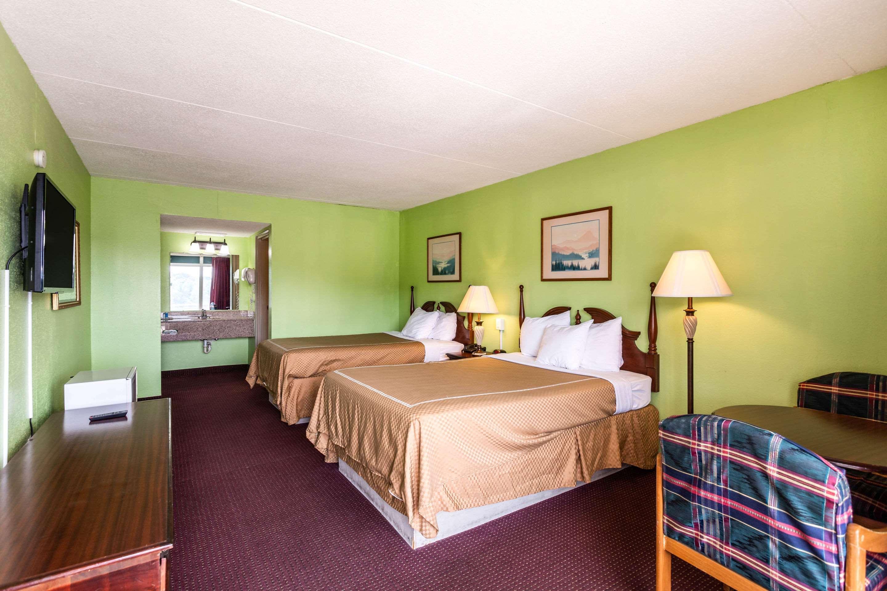 Rodeway Inn Renfro Valley Mount Vernon Exterior foto