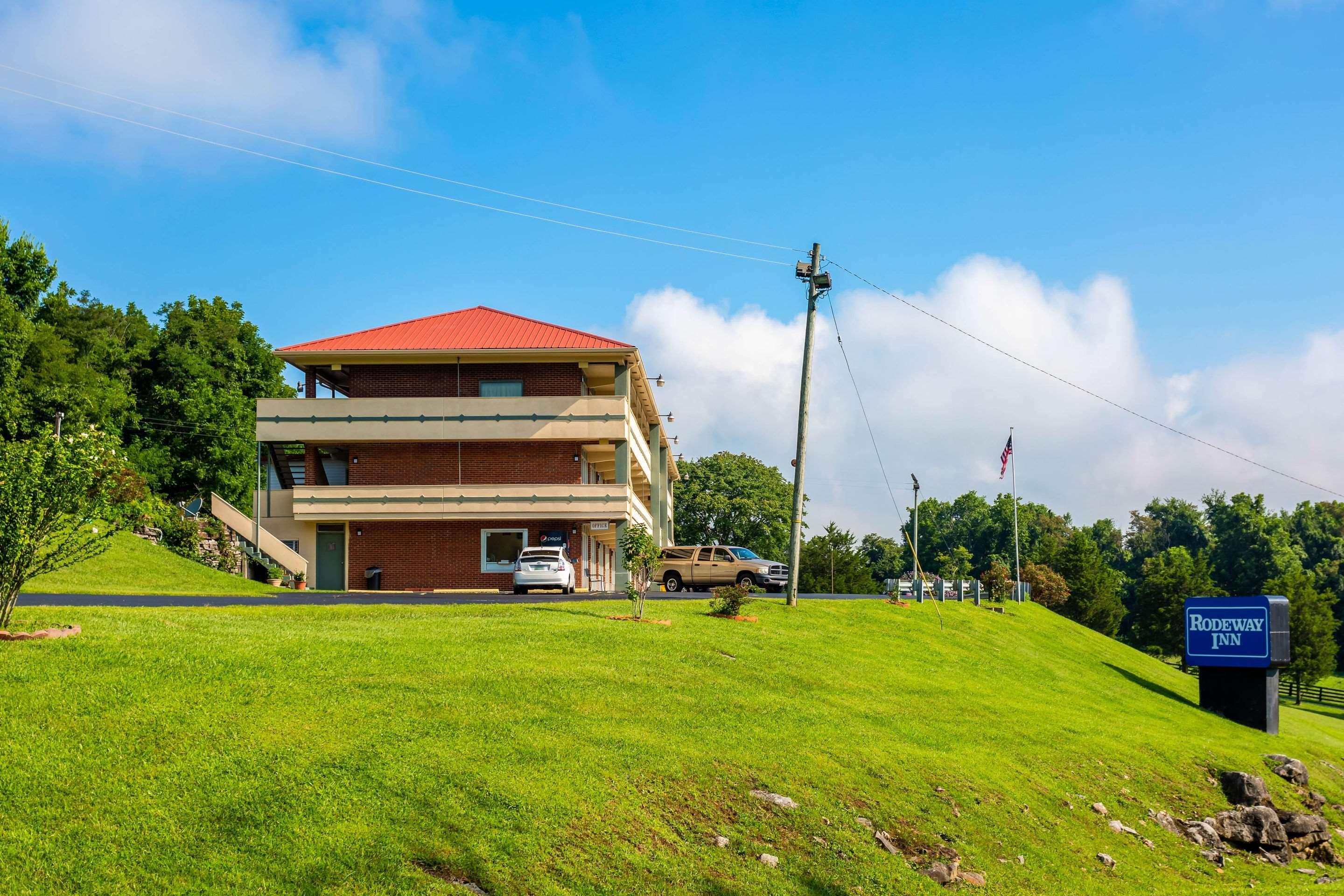 Rodeway Inn Renfro Valley Mount Vernon Exterior foto