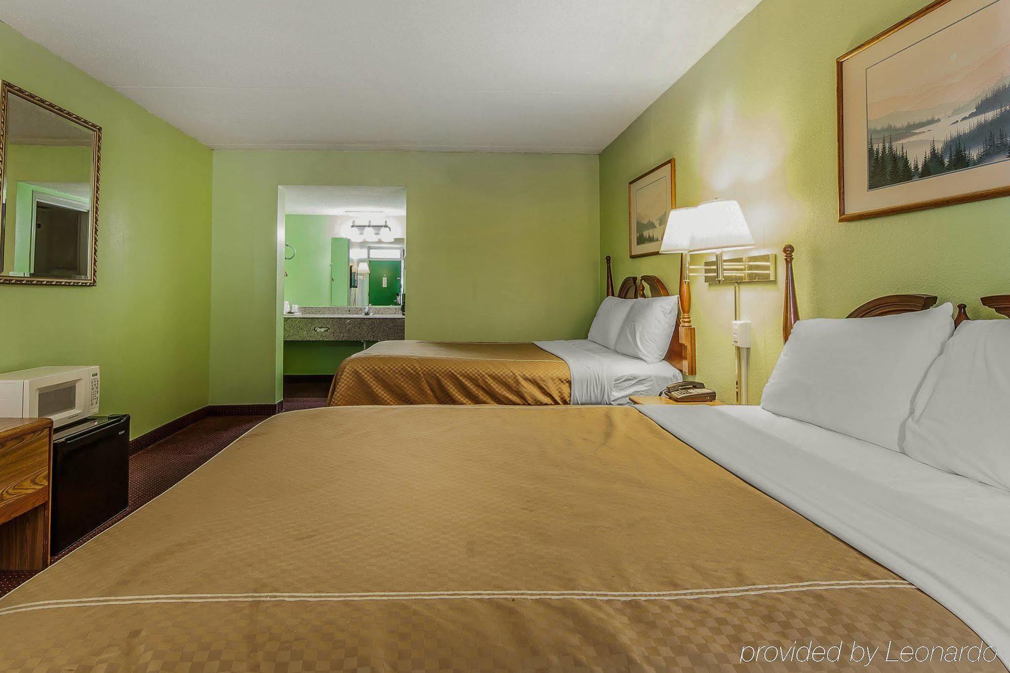 Rodeway Inn Renfro Valley Mount Vernon Exterior foto