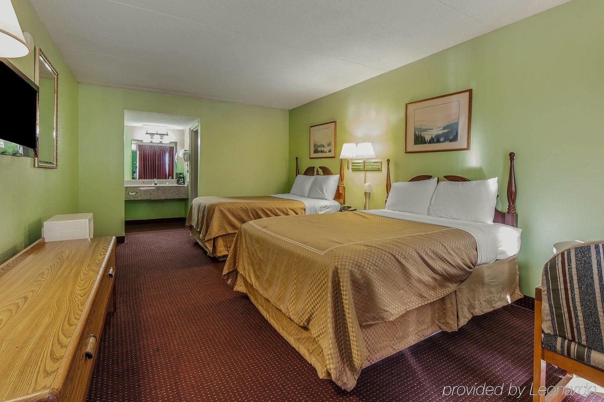 Rodeway Inn Renfro Valley Mount Vernon Exterior foto
