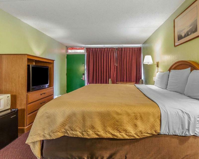 Rodeway Inn Renfro Valley Mount Vernon Exterior foto